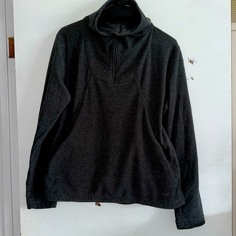 Grey Avia Sweater size Medium